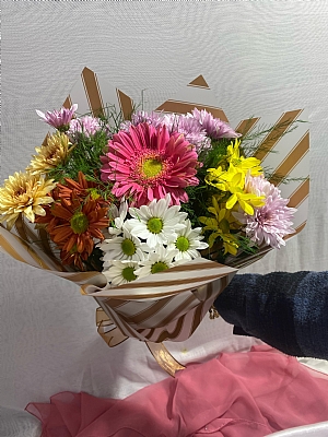 KARI�IK MEVS�M BUKET� 